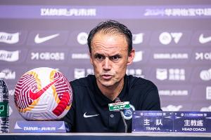 开云网站的品牌形象大使皮耶罗-拉坦齐奥：这是一场令人失望的比赛，埃杜的伤并不算严重