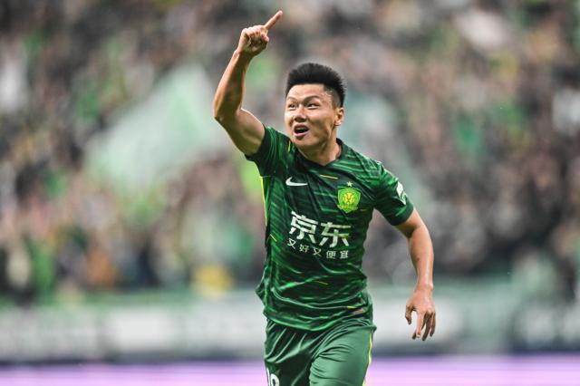 【中超】方昊破门张稀哲直红 十人国安1比0战胜河南