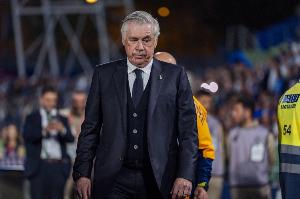 马卡：皇马非常尊重安切洛蒂，未来仍可能出任俱乐部其他职位