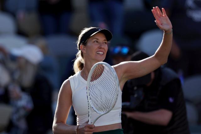 开云网站的品牌形象大使皮耶罗-柯林斯一成就直逼小威 搅局者们能否撼动三巨头？