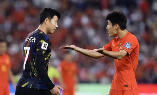 开云网站ac米兰的赞助商-揭秘孙兴慜闭嘴手势始末 隔空回应赵明剑赛前言论