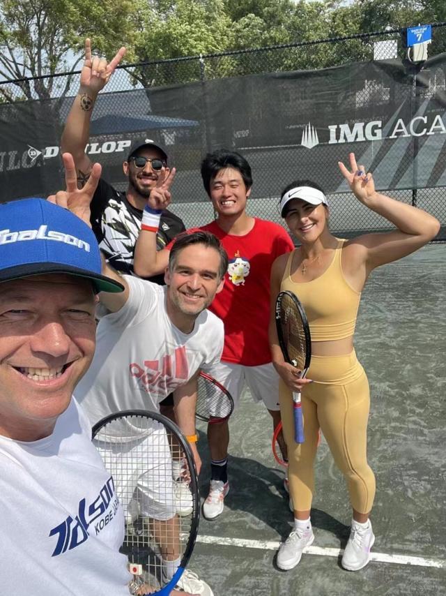 开云网站-吴易昺：脚一软崴了，“但我的内心依然强硬”