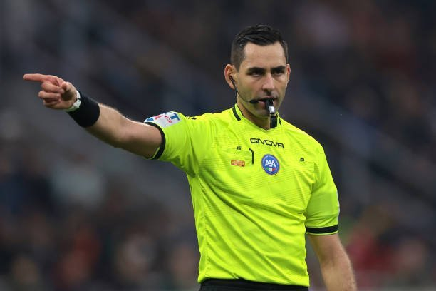 开云网站-意甲米兰客战罗马主裁判确定为Andrea Colombo|AC米兰|罗马队|ac米兰|意甲联赛|喵喵_新浪体育_新浪新闻