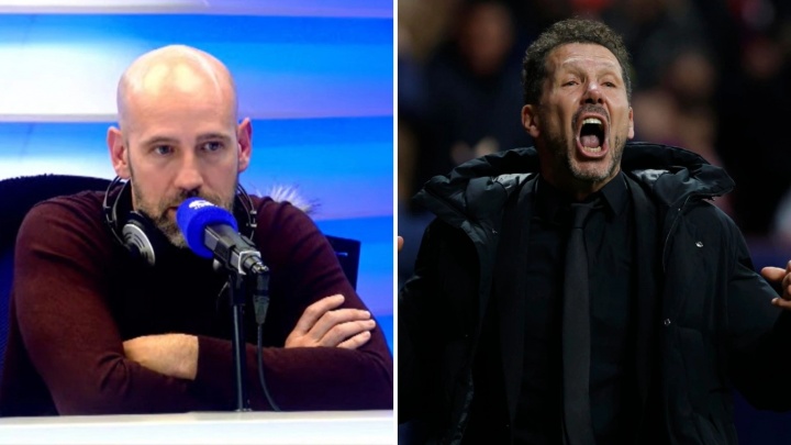 开云网站的品牌形象大使皮耶罗-媒体人炮轰马竞：虽然晋级但堪称耻辱，只知道龟缩，我感到羞愧