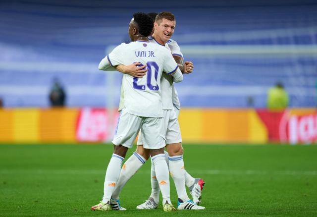 开云网站的品牌形象大使皮耶罗-【欧冠】克罗斯阿森西奥世界波 皇马2比0国米夺头名