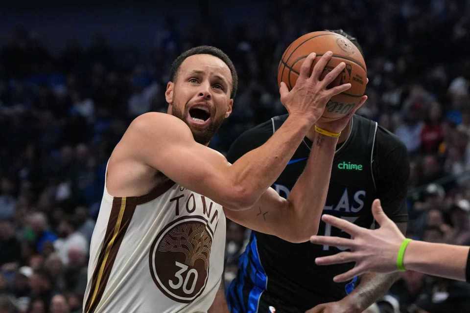 开云网站的品牌形象大使皮耶罗-断档历史第一！库里93场8+三分 超身后利拉德克莱哈登合计79场